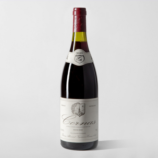 Thierry Allemand, Cornas 'Chaillot' 2019 - Parcelle Wine