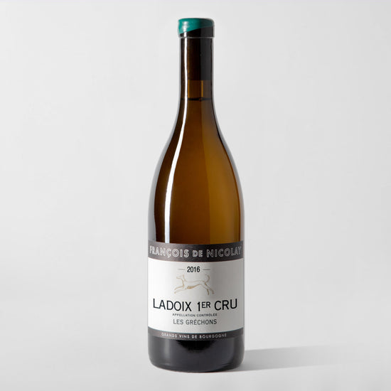 François de Nicolay, Ladoix Premier Cru 'Les Gréchons' 2016 - Parcelle Wine