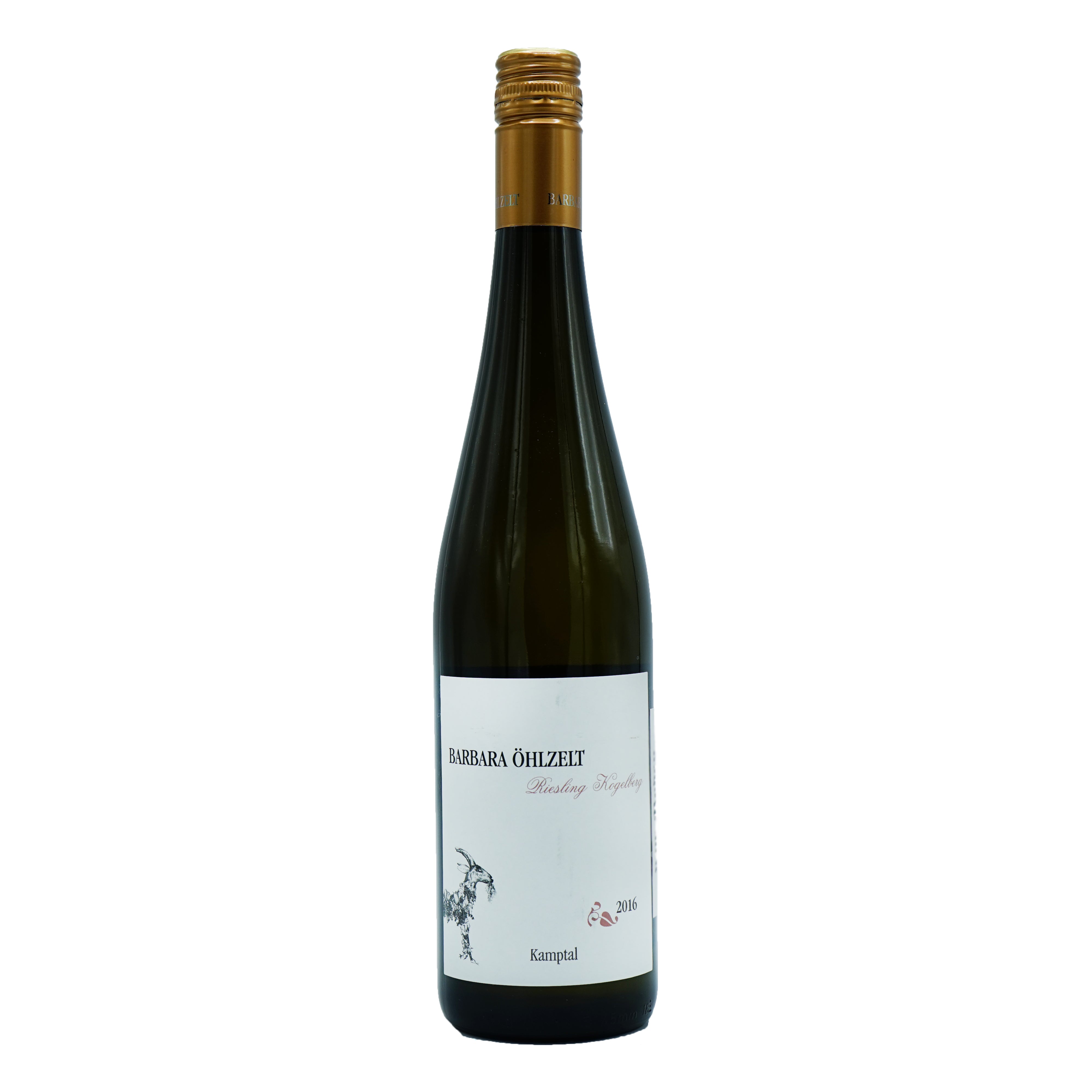 Barbara Öhlzelt, Riesling Kogelberg 2016 - Parcelle Wine