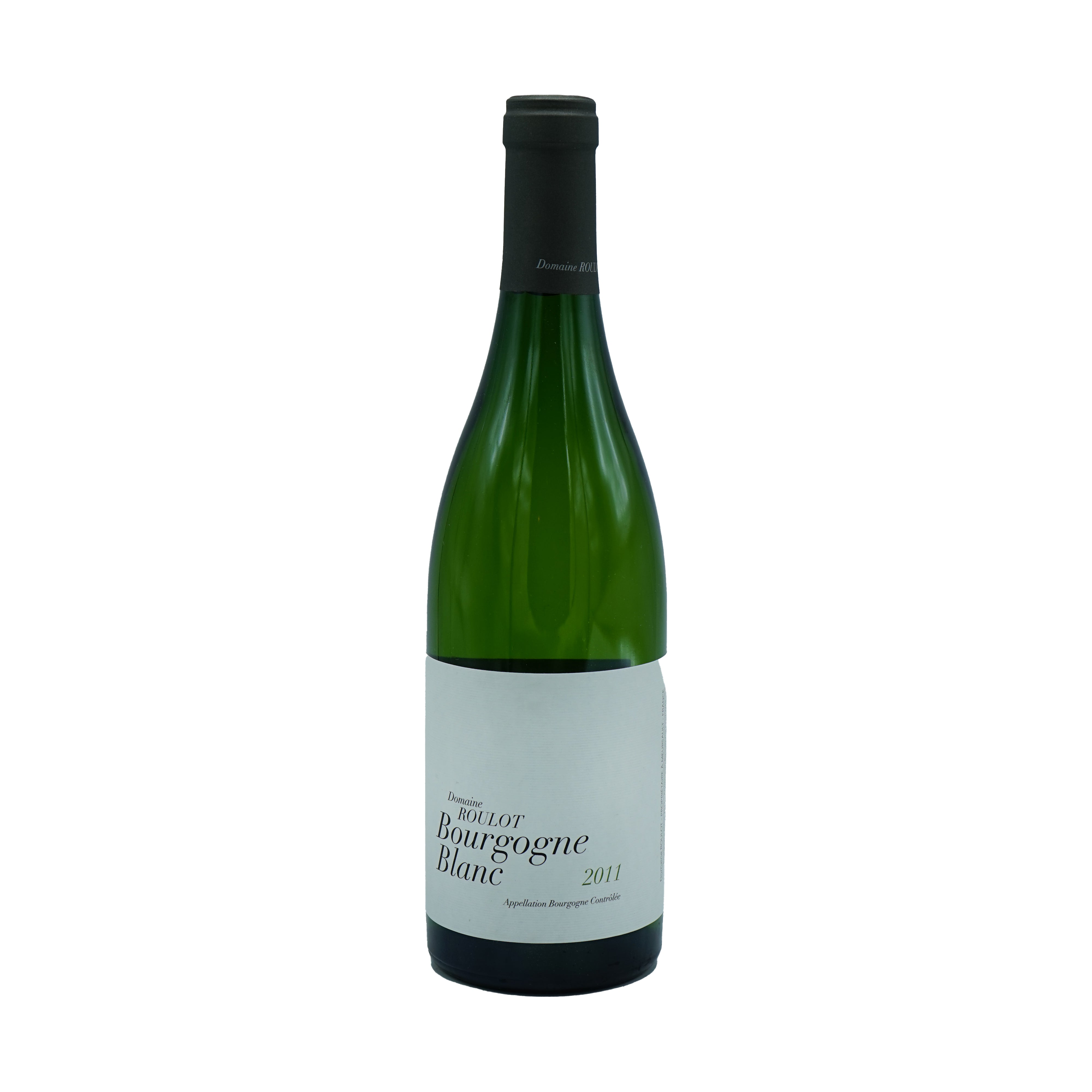 Domaine Roulot, Bourgogne Blanc 2011 from Domaine Roulot - Parcelle Wine