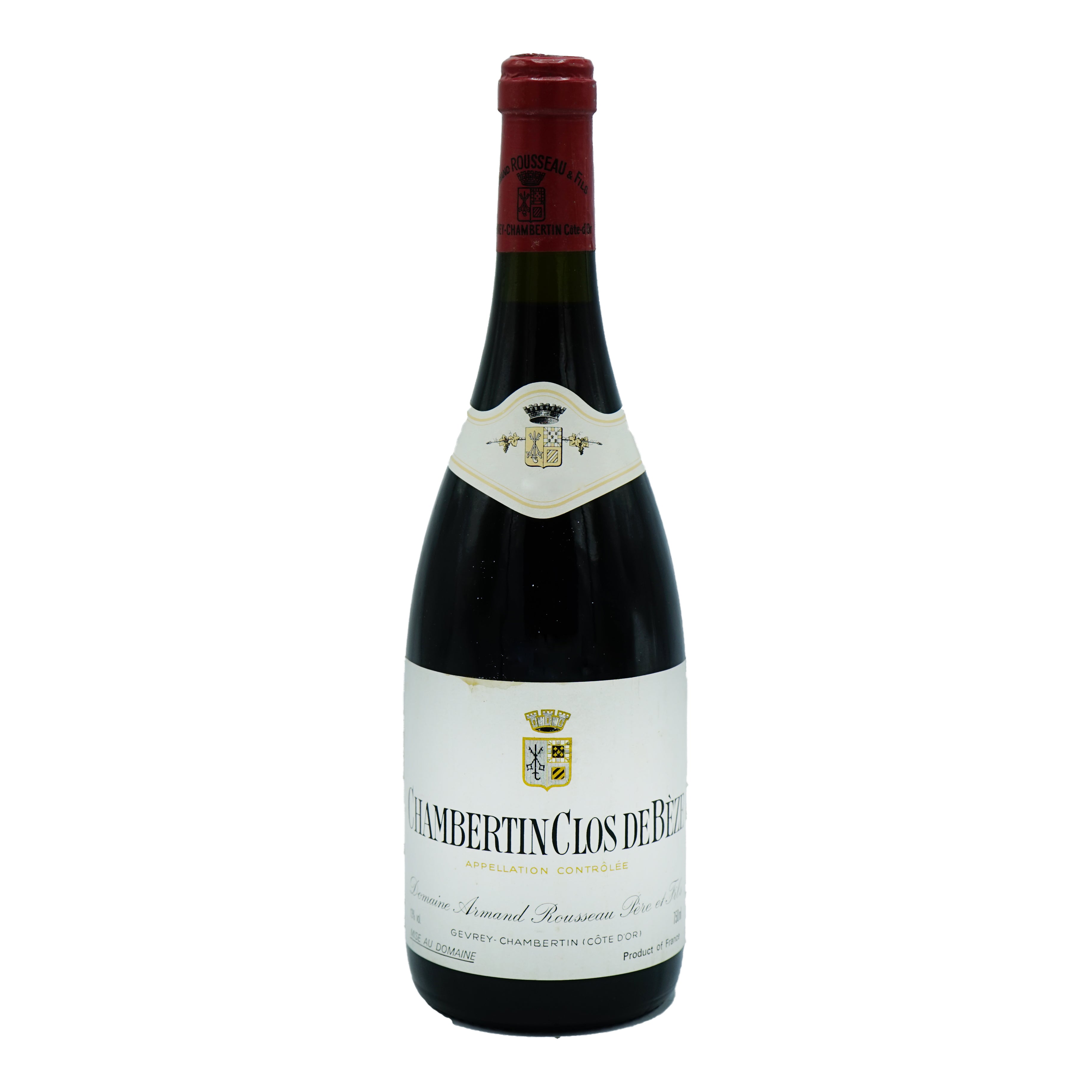 A. Rousseau, 'Clos de Bèze' Grand Cru Chambertin 2011 Magnum - Parcelle Wine