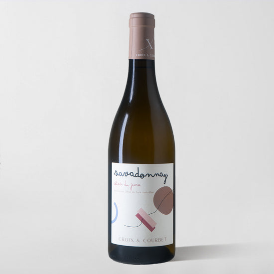 Croix & Courbet, Savadonnay 2018 - Parcelle Wine