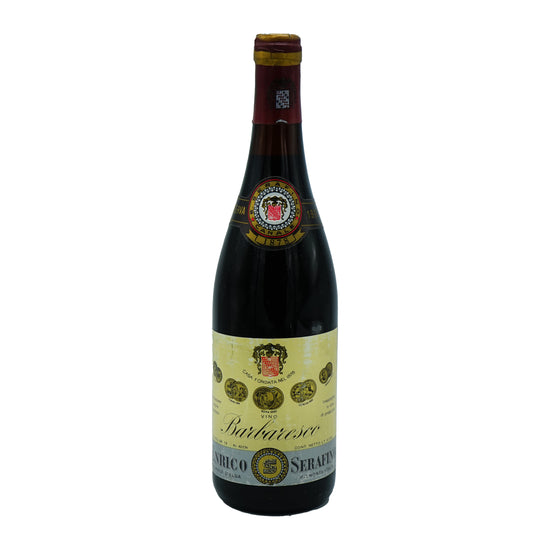 E. Serafino, Barbaresco 1967 from E. Serafino - Parcelle Wine