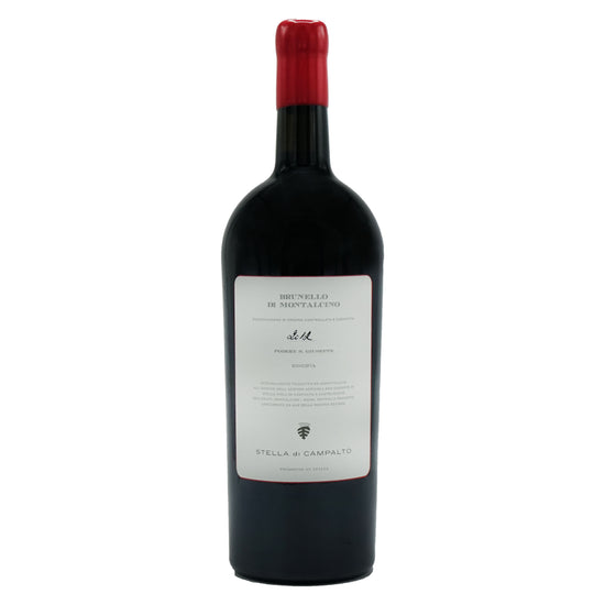 Stella di Campalto, Brunello di Montalcino Riserva 2012 Magnum - Parcelle Wine