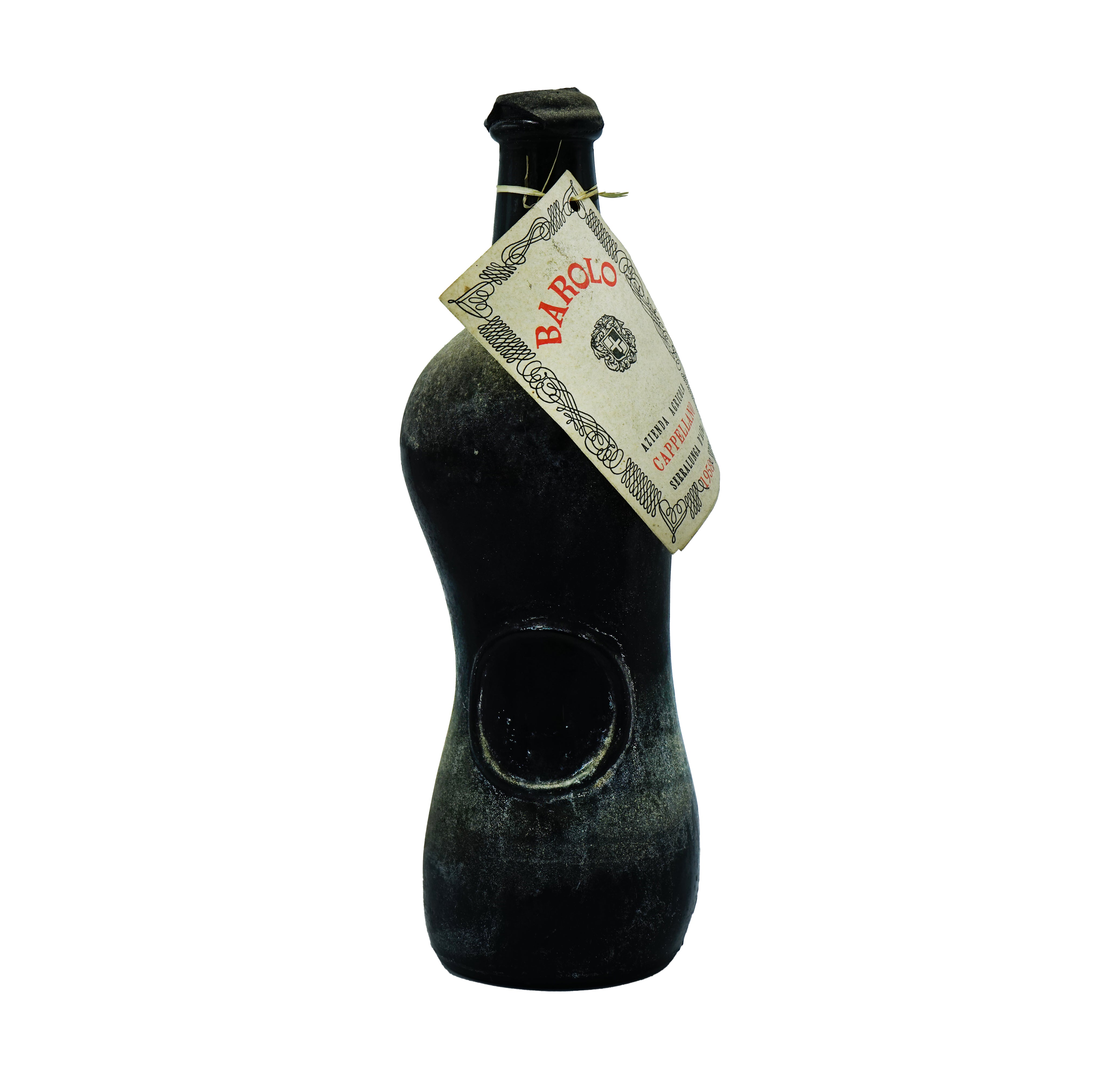 Cappellano, 'Troglia' Barolo 1958 - Parcelle Wine