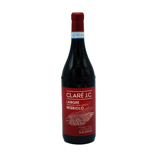 G.D. Vajra, 'Claré J.C.' Nebbiolo Langhe 2019 from G.D. Vajra - Parcelle Wine