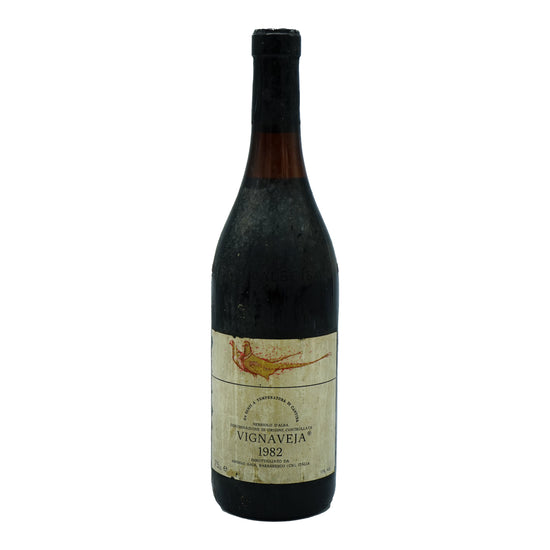 Gaja, 'Vignaveja' Nebbiolo d'Alba 1982 from Gaja - Parcelle Wine
