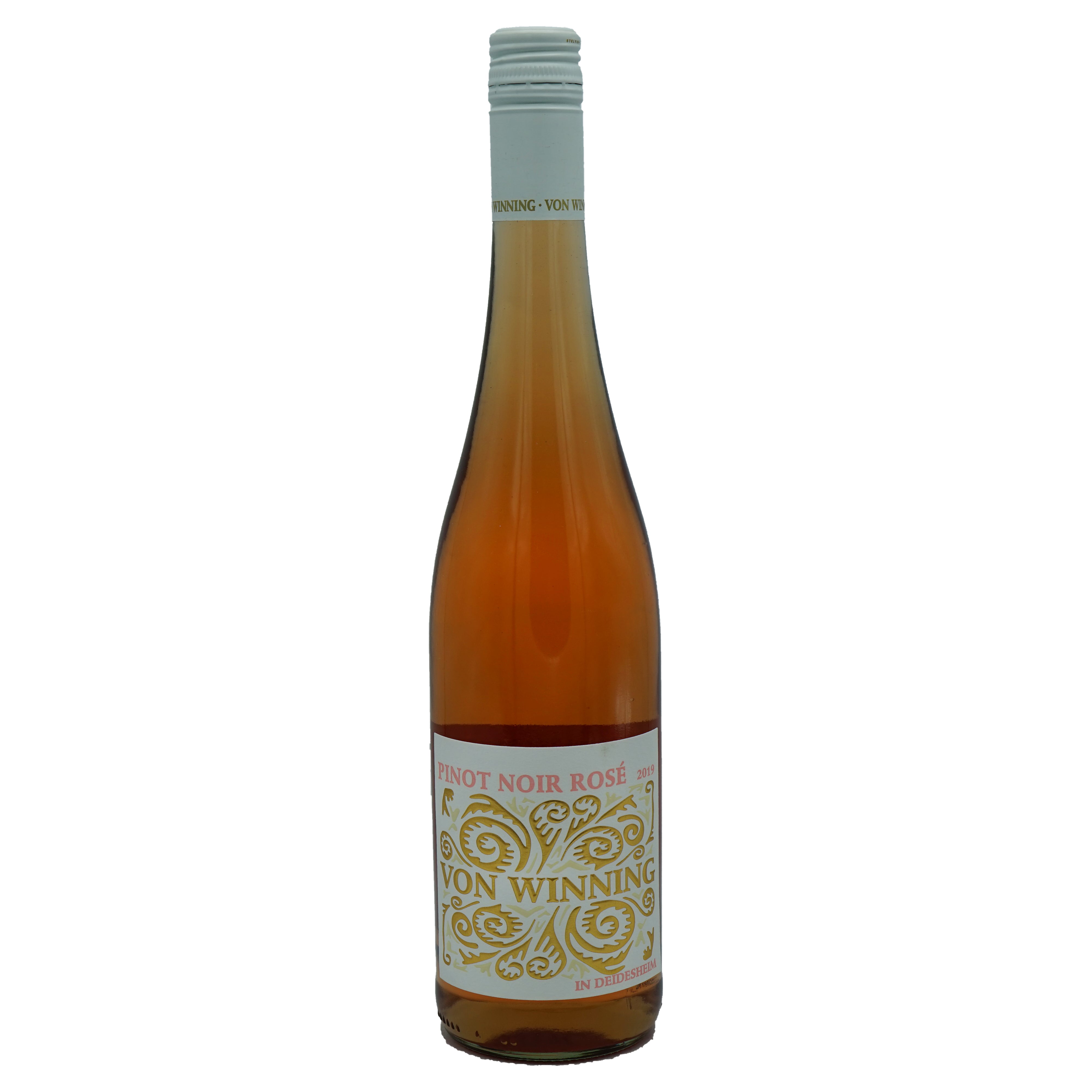 Von Winning Rosé 2019 from Von Winning - Parcelle Wine